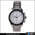 stainless steel band men watch 2015, custom watch manufacturer